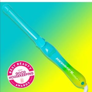 BEACHWAVER® B1 OCEAN OMBRE ROTATING CURLING IRON